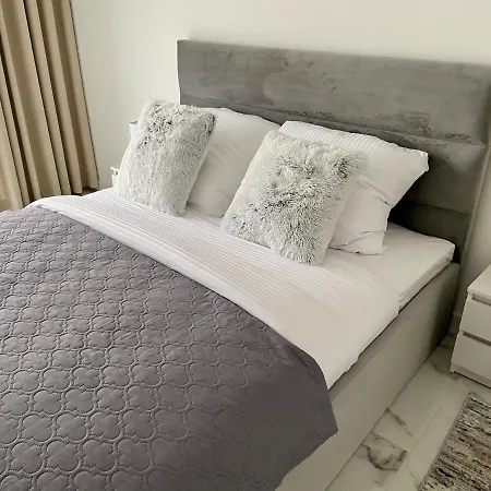 Fischer Lägenhet Miedzyzdroje