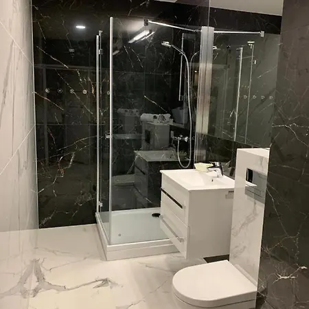 Fischer Lägenhet Miedzyzdroje