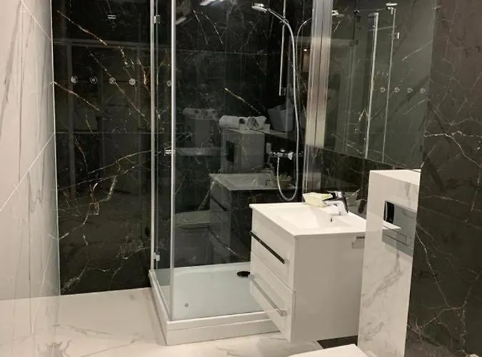 Fischer Lägenhet Miedzyzdroje